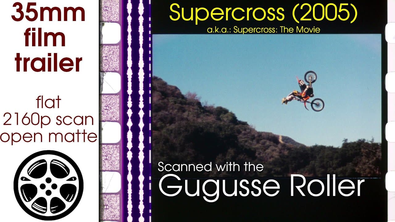 Supercross trailer thumbnail