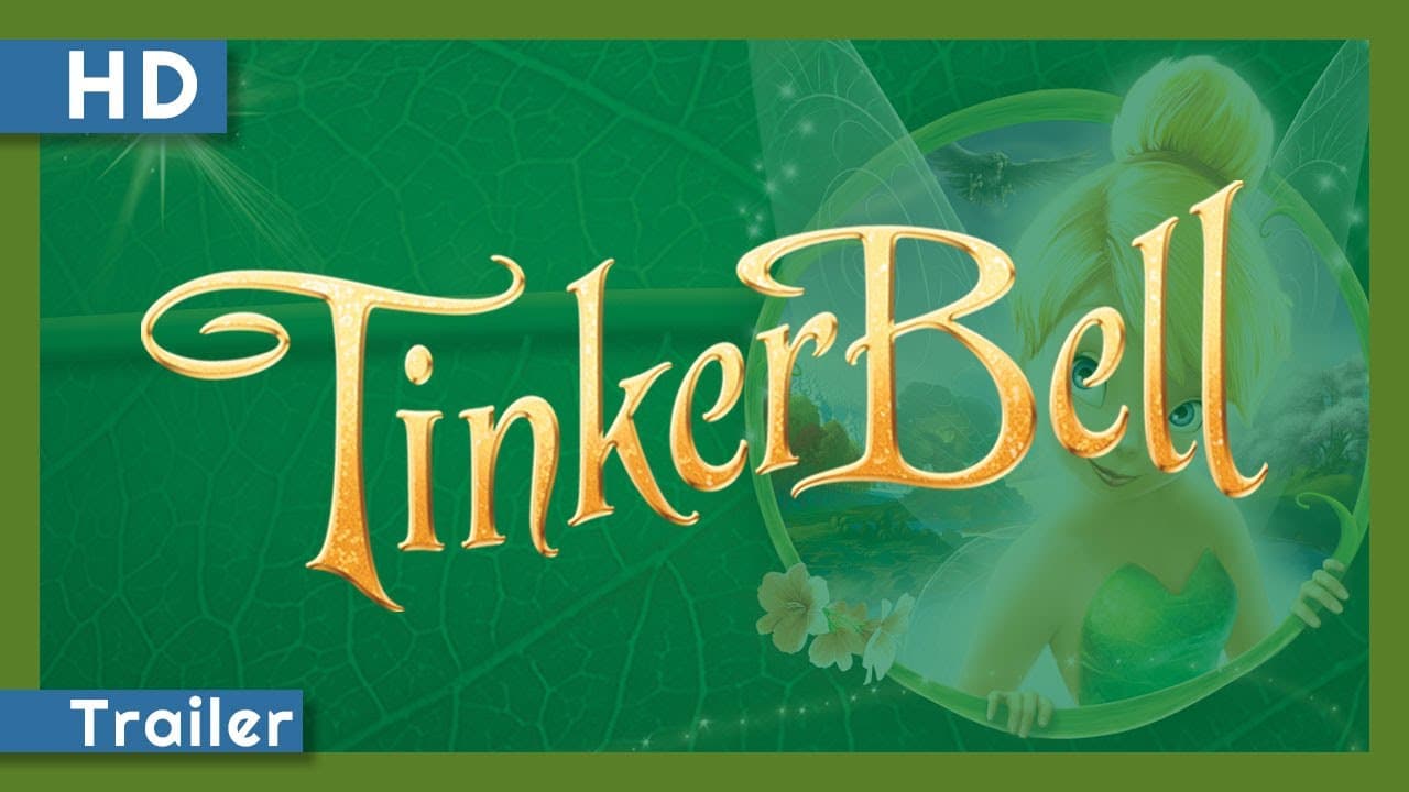 Tinker Bell trailer thumbnail