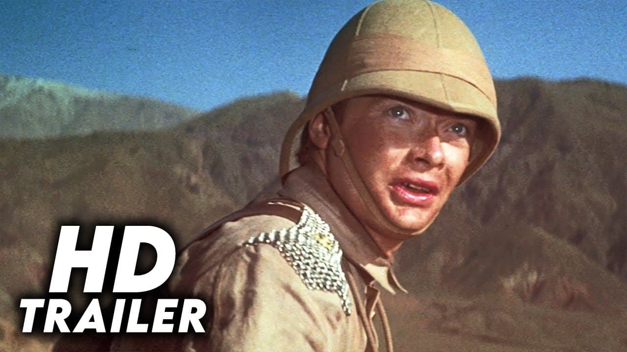 Les Griffes du lion trailer thumbnail