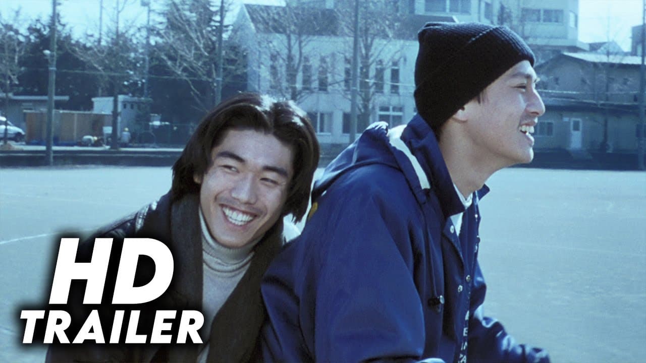 Kids Return trailer thumbnail