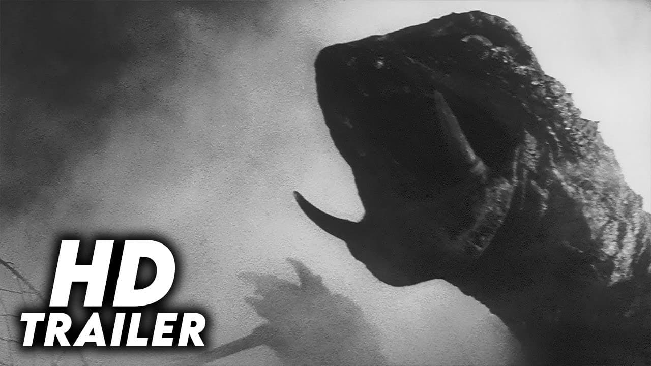 Gamera, le monstre géant trailer thumbnail