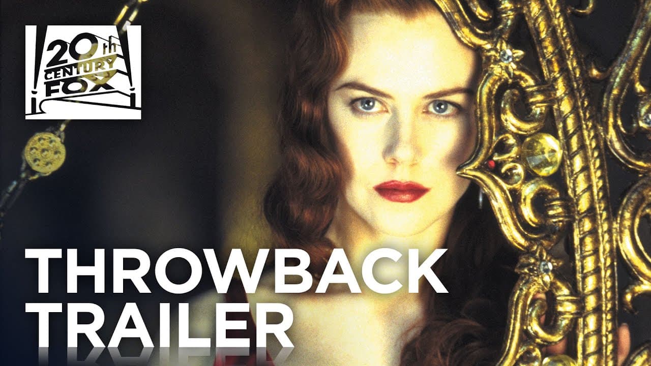 Moulin Rouge! trailer thumbnail