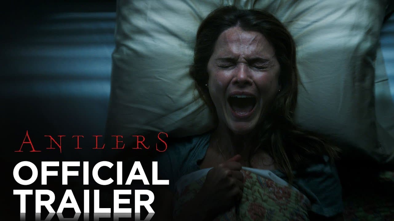 Antlers trailer thumbnail