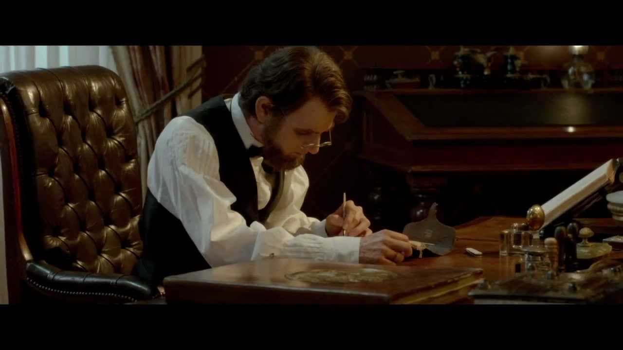 Abraham Lincoln : Chasseur de vampires trailer thumbnail