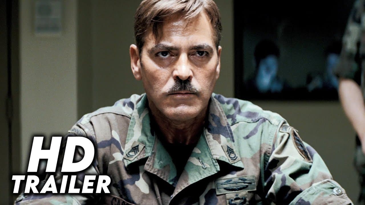 Les Chèvres du Pentagone trailer thumbnail