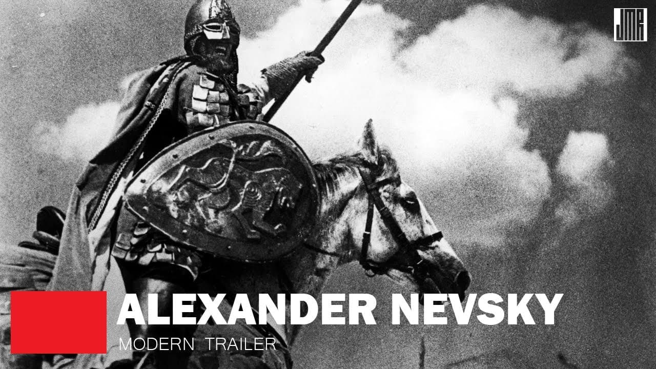 Alexander Nevski trailer thumbnail