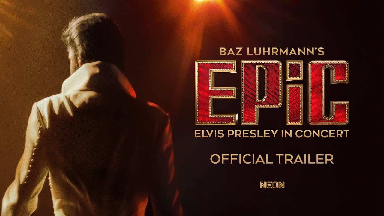 EPiC: Elvis Presley in Concert trailer thumbnail