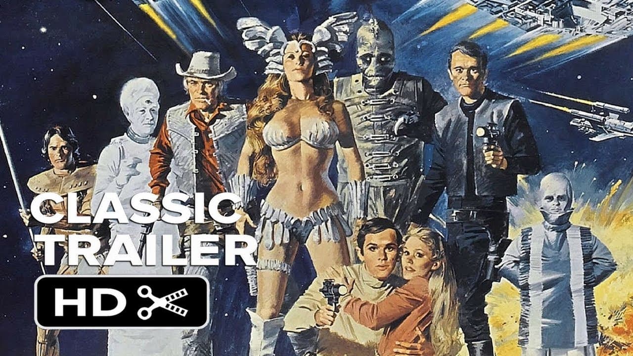Les Mercenaires de l'espace trailer thumbnail
