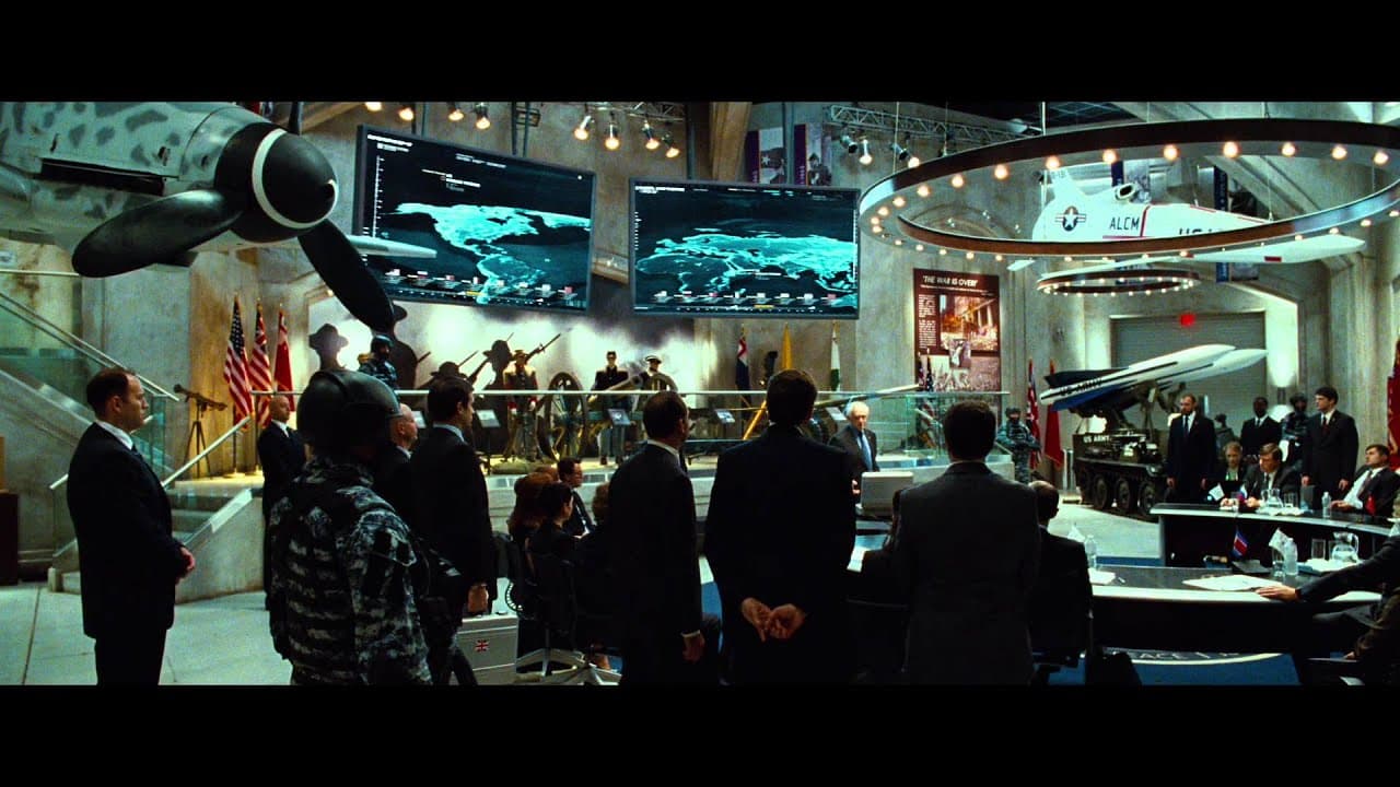 G.I. Joe : Conspiration trailer thumbnail