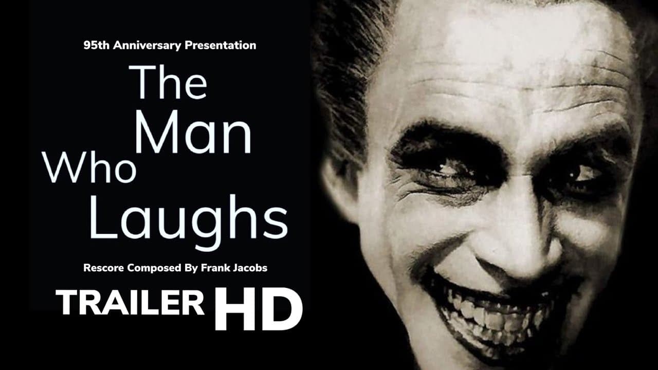 The Man Who Laughs trailer thumbnail