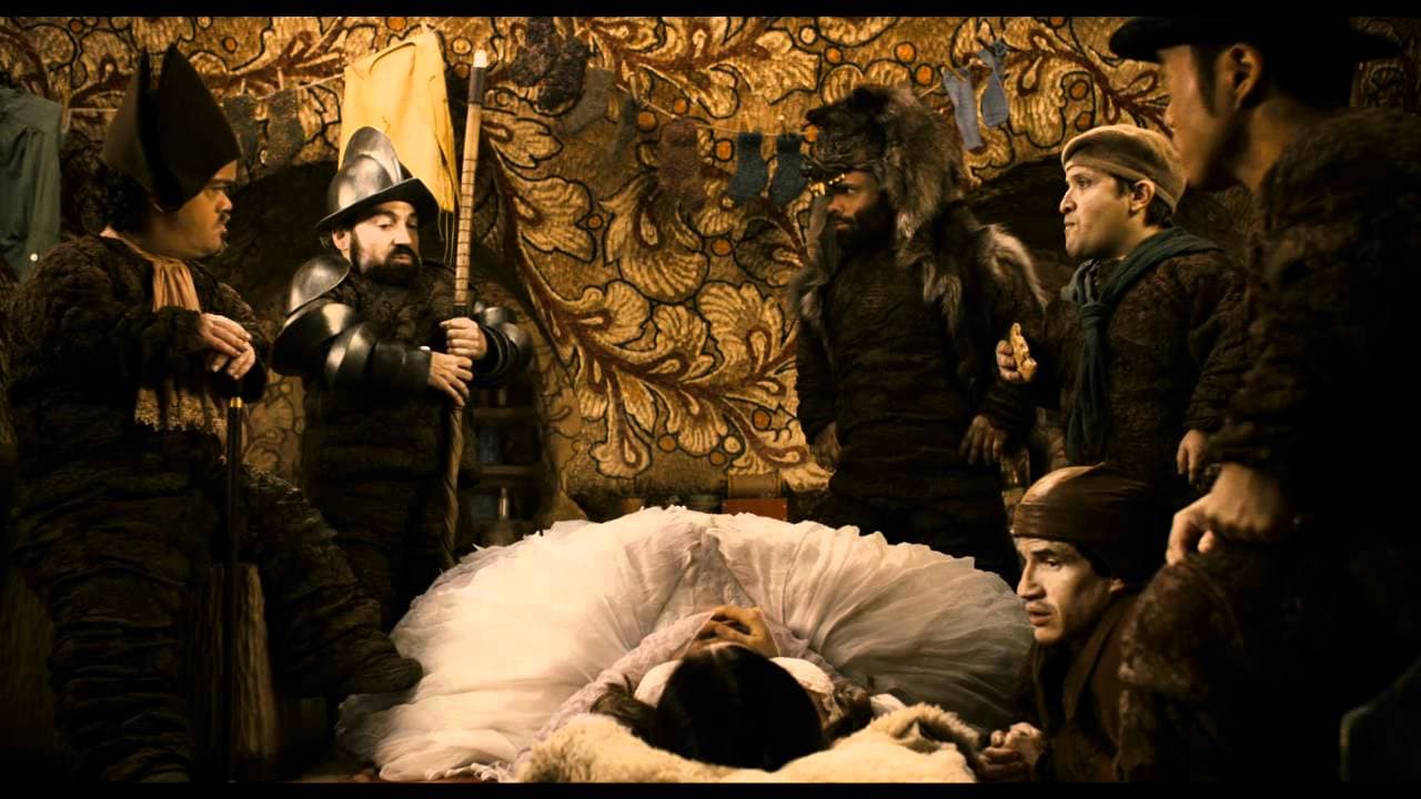 Sneeuwwitje trailer thumbnail