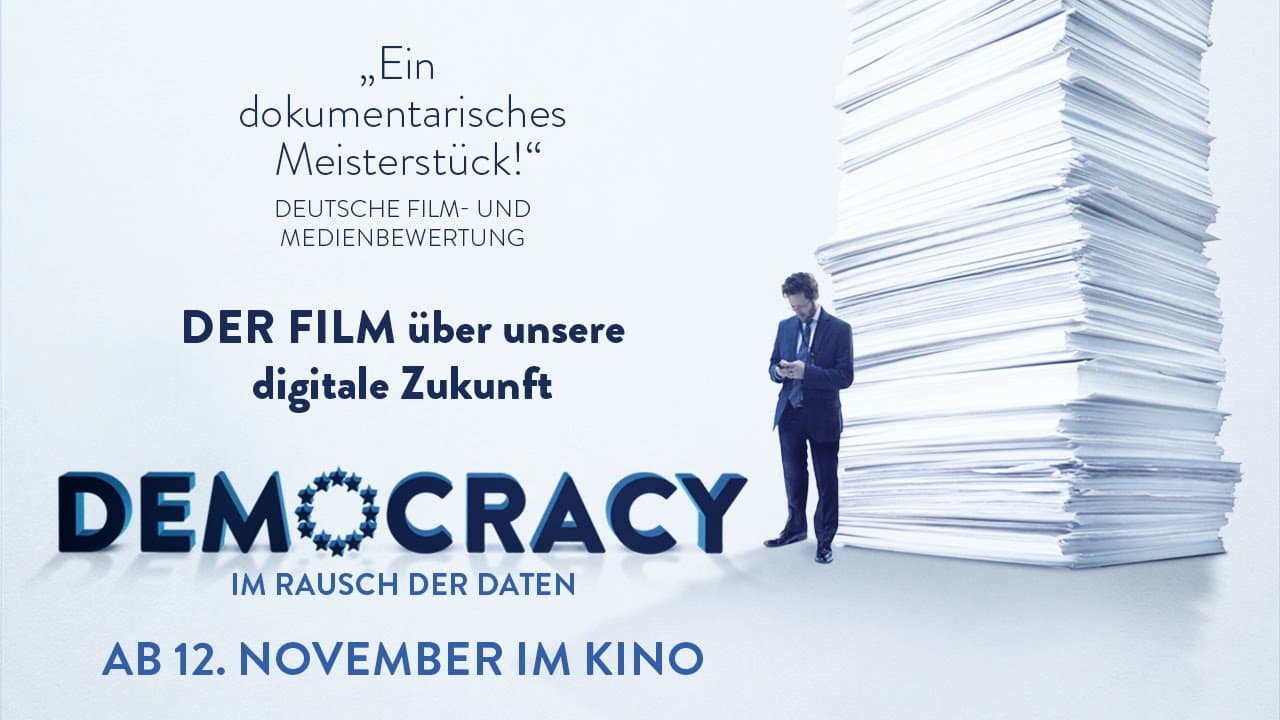 Democracy - Im Rausch der Daten trailer thumbnail