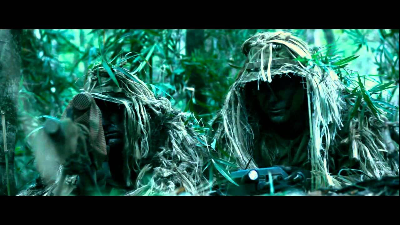 Act of valor: Les soldats de l'ombre trailer thumbnail