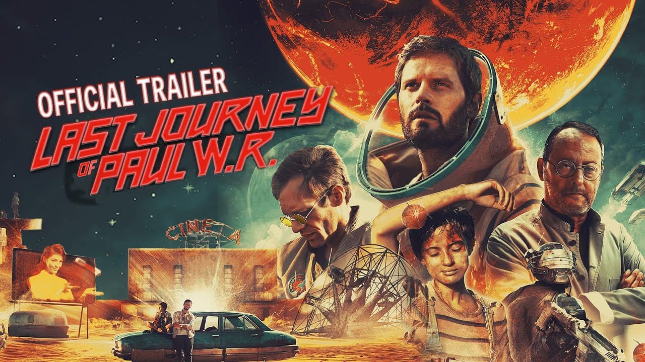 The Last Journey trailer thumbnail