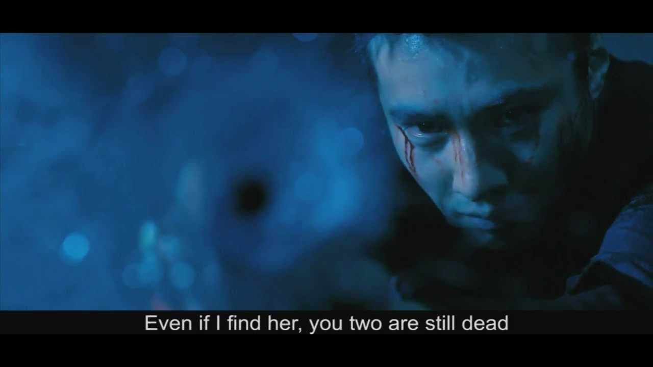 The Man from Nowhere trailer thumbnail