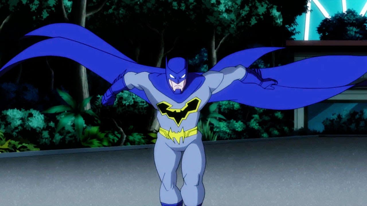 Batman Unlimited : L'instinct animal trailer thumbnail