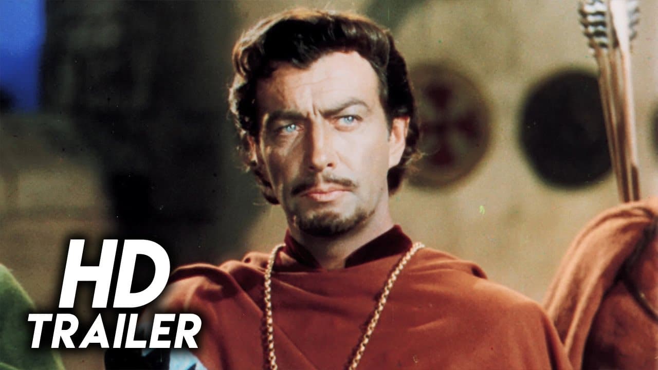 Ivanhoe trailer thumbnail