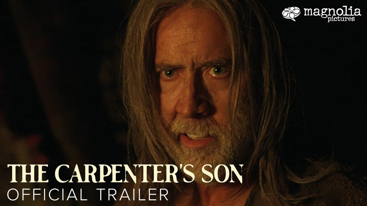 The Carpenter's Son trailer thumbnail