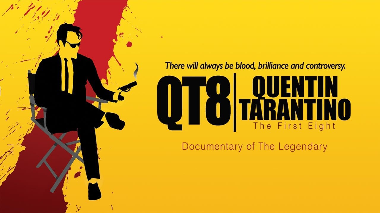 QT8: Quentin Tarantino - The First Eight trailer thumbnail