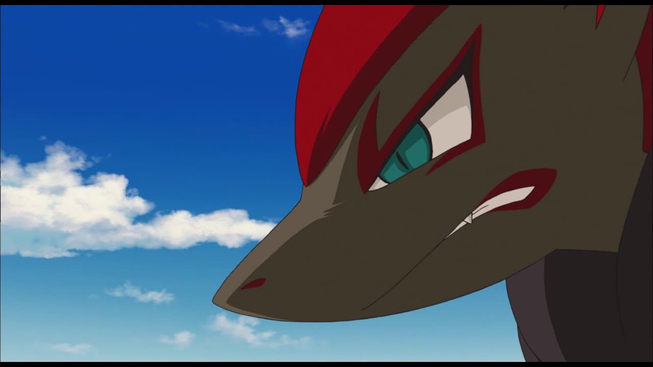 Pokémon : Zoroark, le Maître des Illusions trailer thumbnail