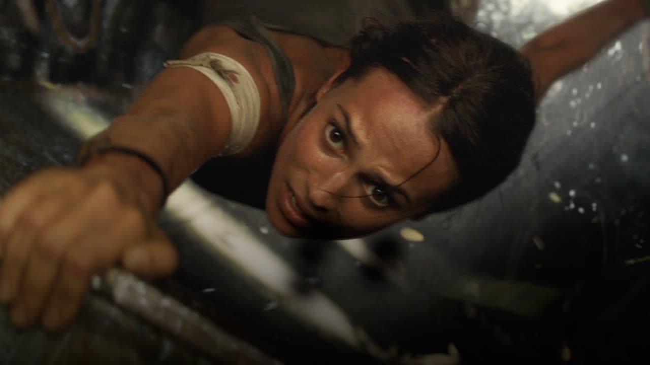 Tomb Raider trailer thumbnail