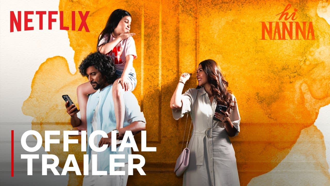 Hi Nanna trailer thumbnail