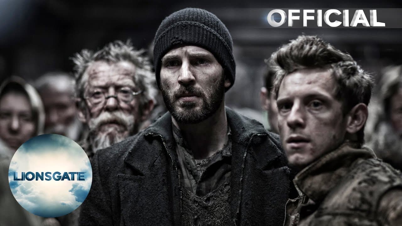 Snowpiercer trailer thumbnail