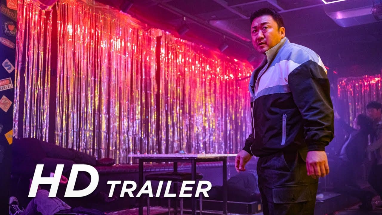 The Roundup: No Way Out trailer thumbnail