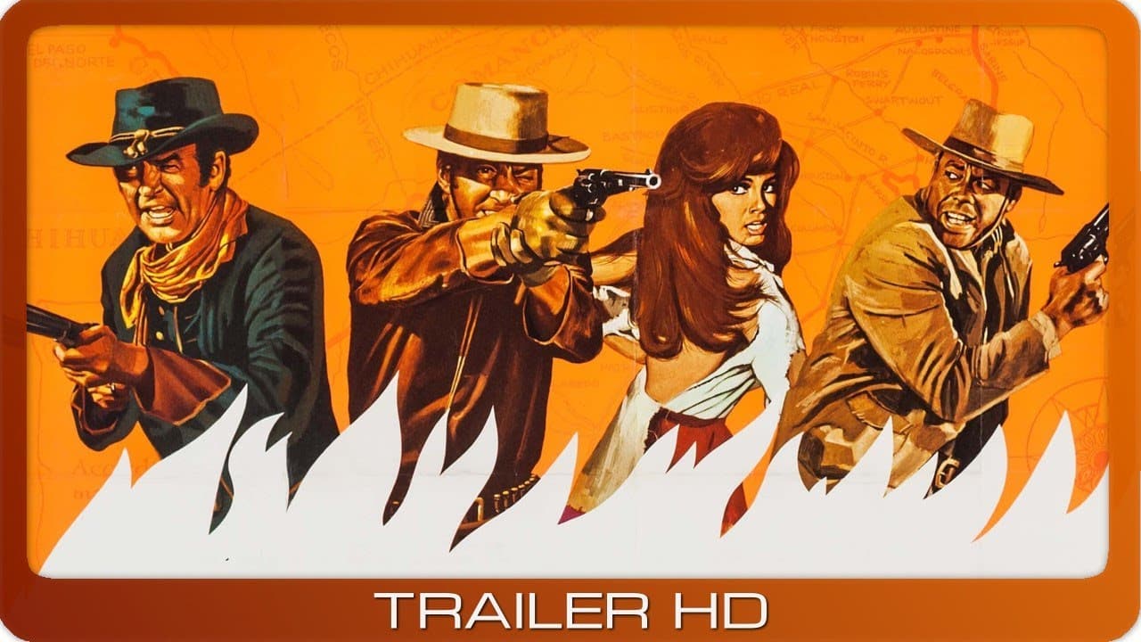 Bandolero! trailer thumbnail