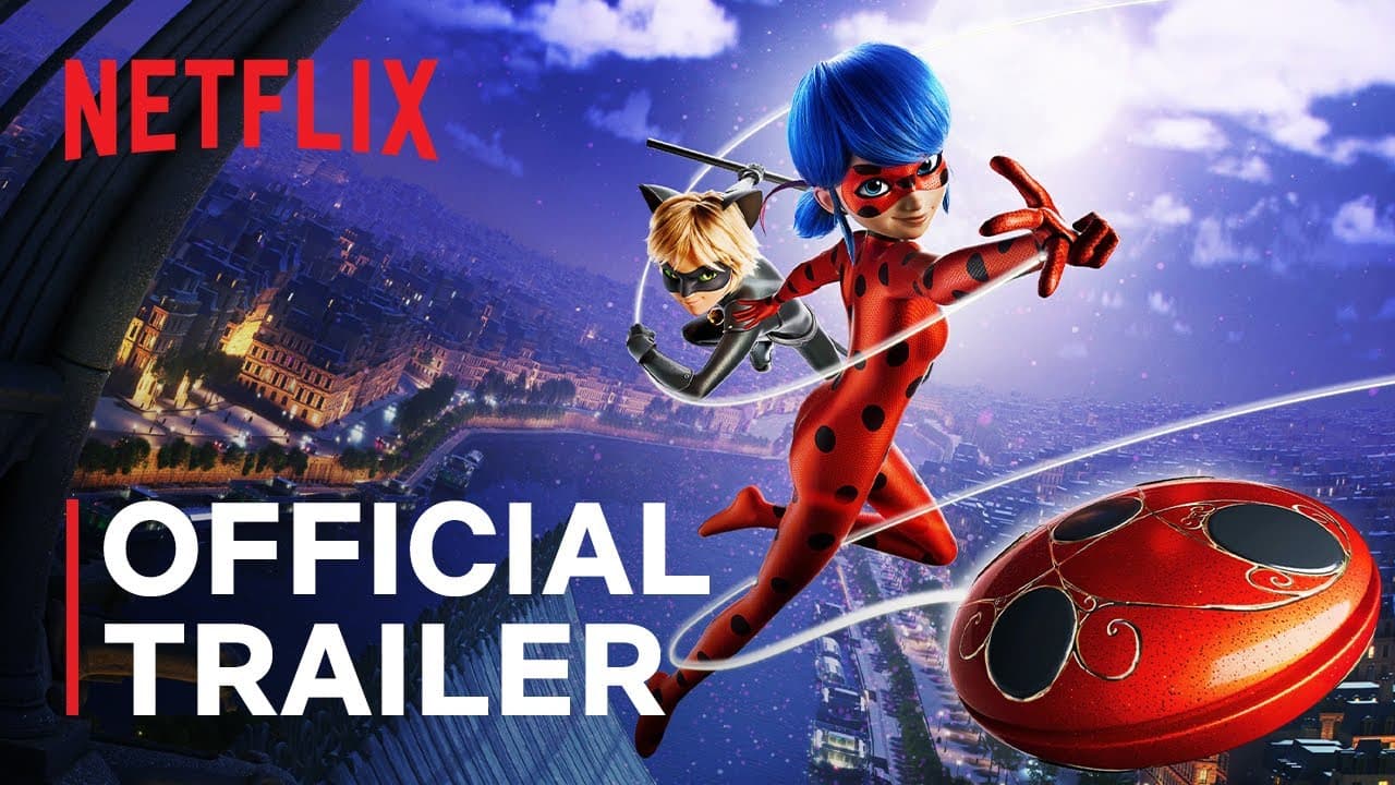 Ladybug & Cat Noir: De Film trailer thumbnail