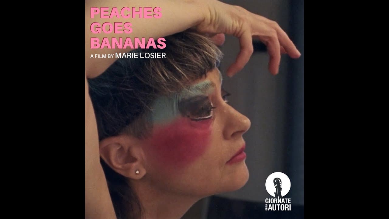 Peaches Goes Bananas trailer thumbnail