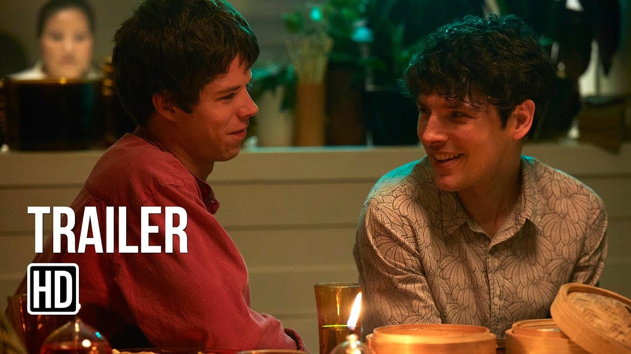 Benjamin trailer thumbnail