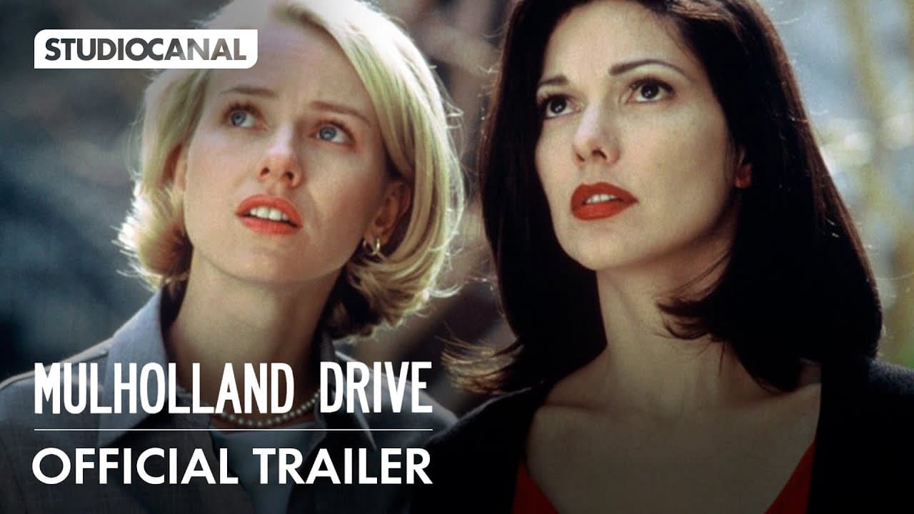 Mulholland Drive trailer thumbnail