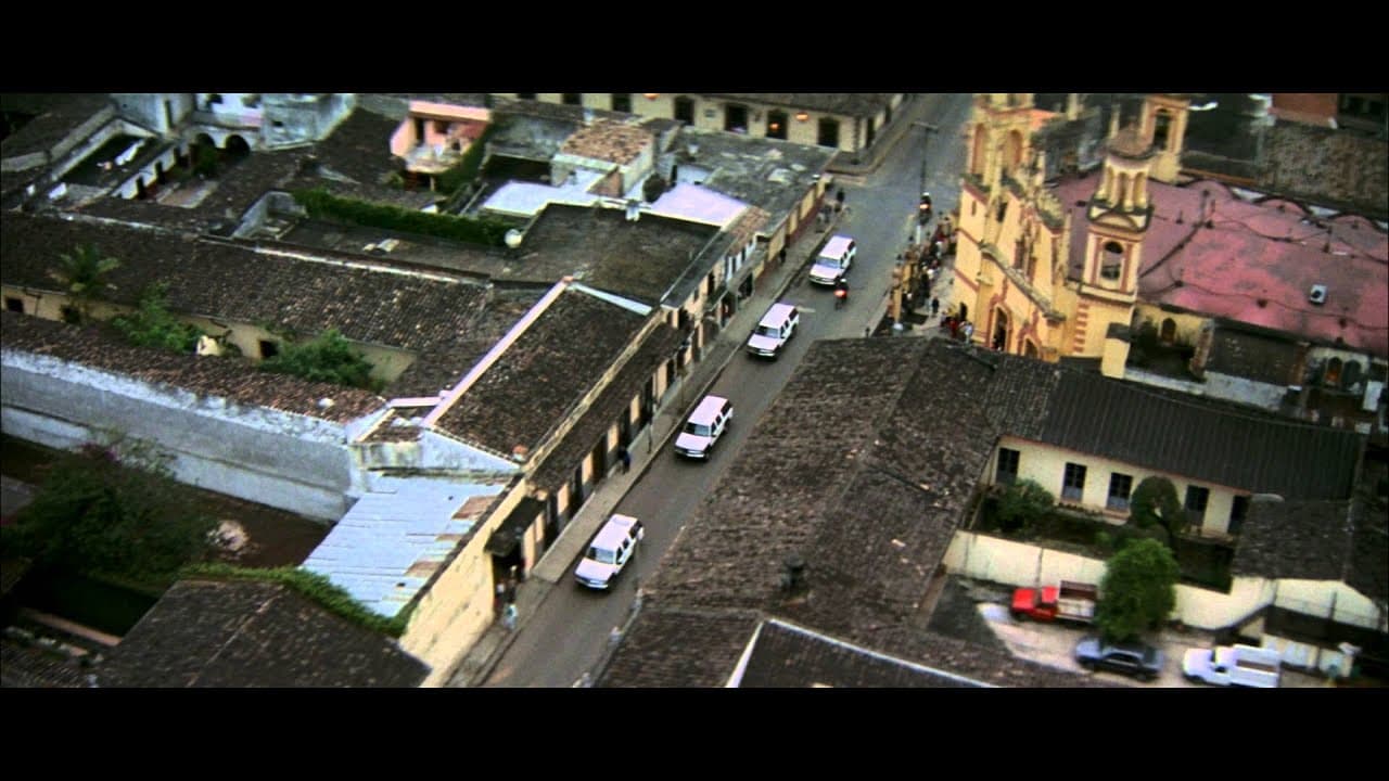 Clear and Present Danger trailer thumbnail