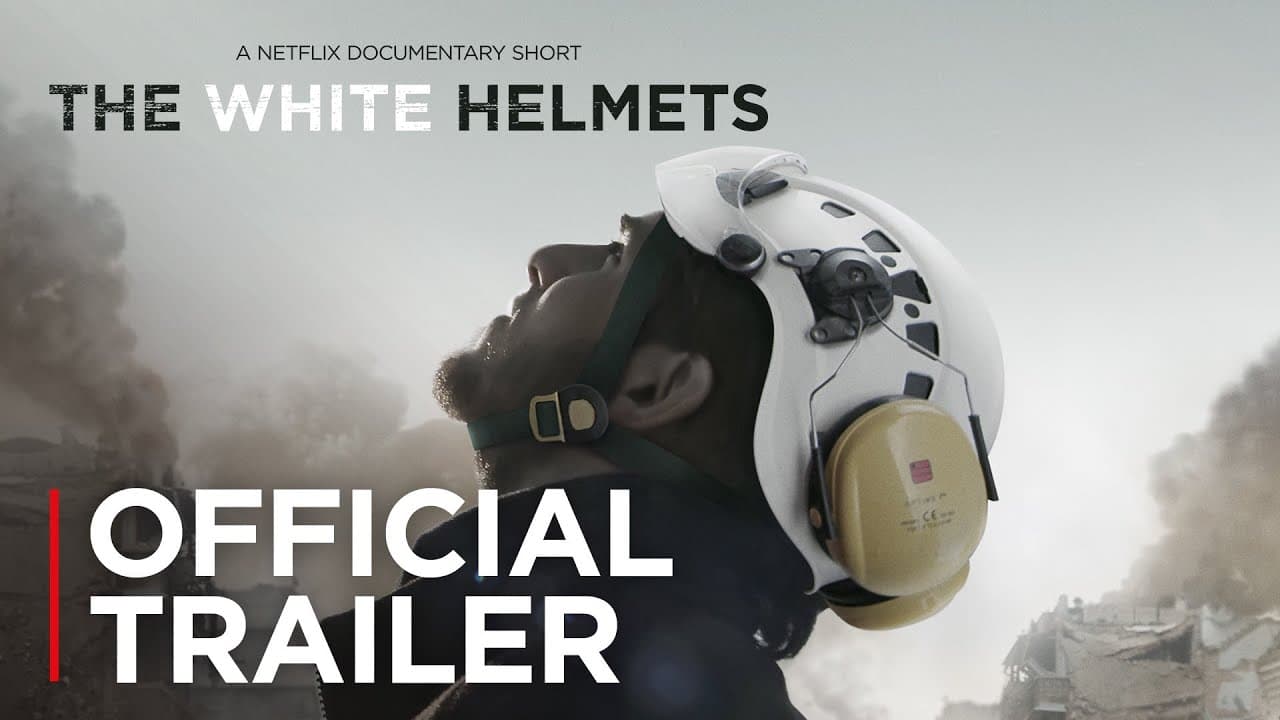 The White Helmets trailer thumbnail