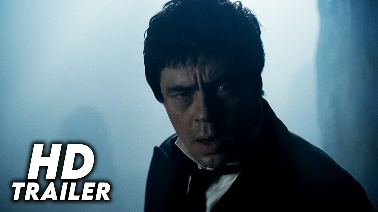 The Wolfman trailer thumbnail