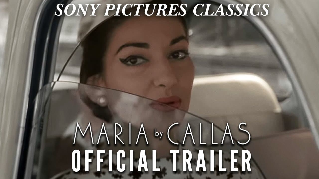 Maria by Callas trailer thumbnail