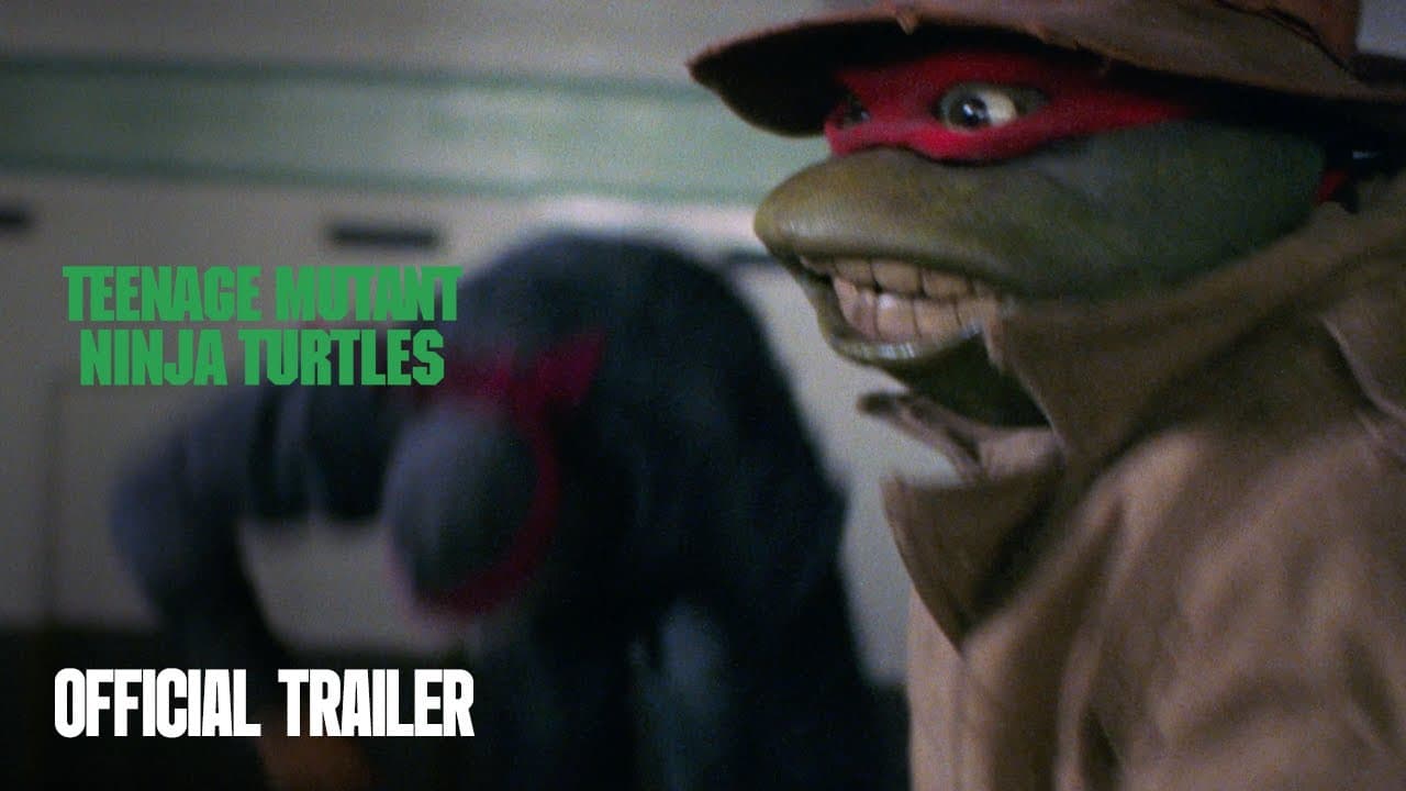 Les Tortues Ninja trailer thumbnail