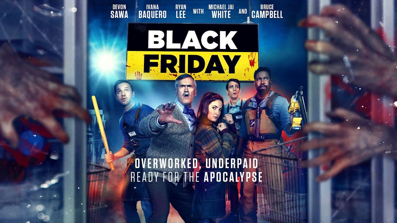 Black Friday ! trailer thumbnail