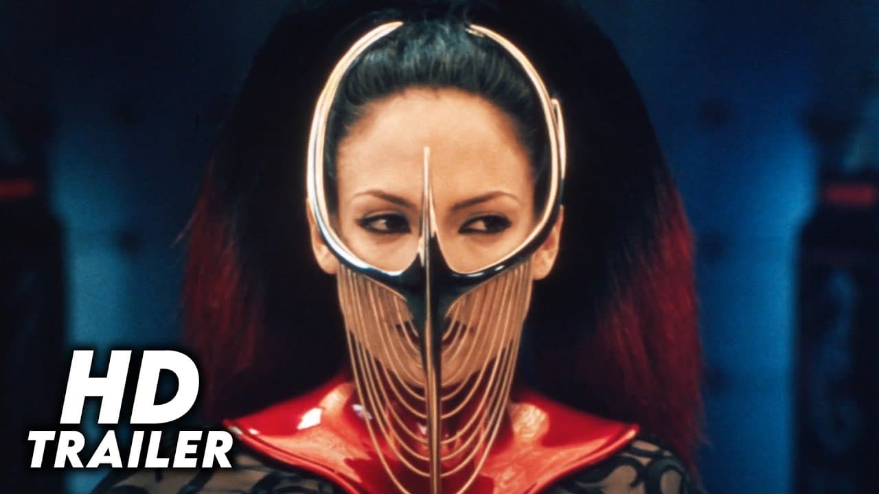 The Cell trailer thumbnail