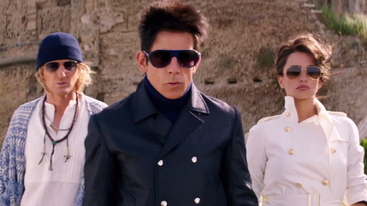 Zoolander 2 trailer thumbnail