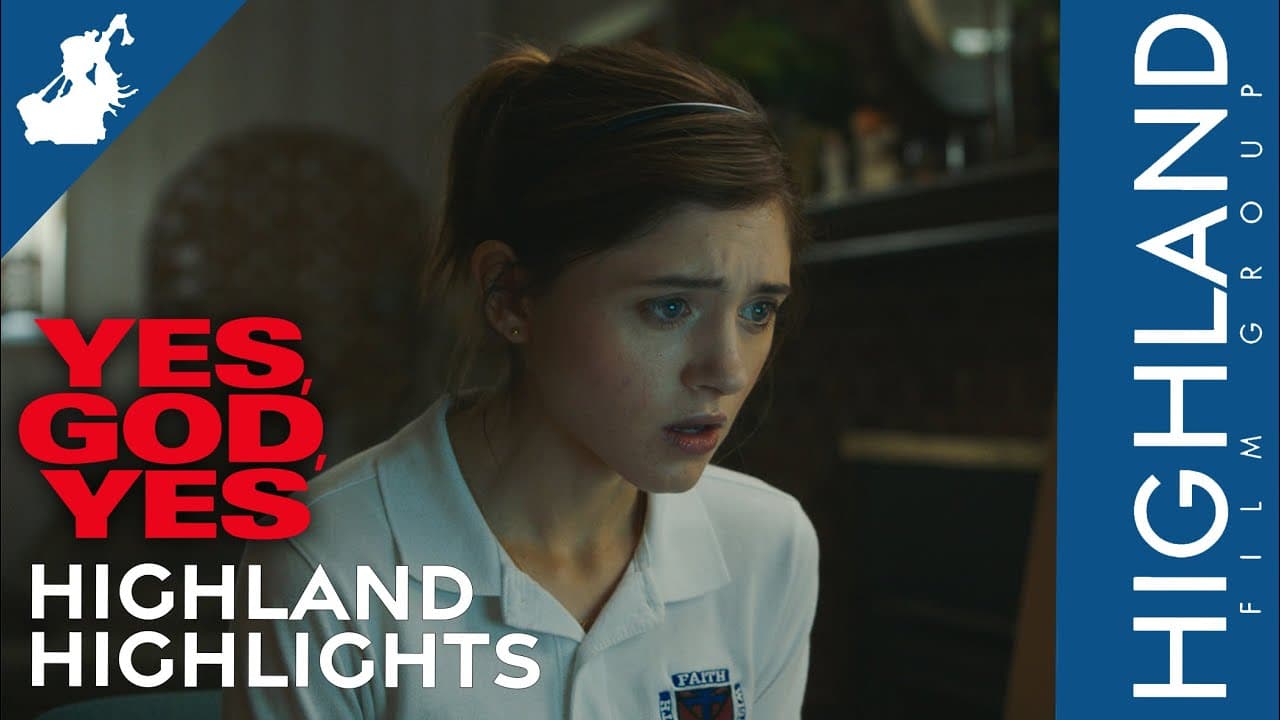 Yes, God, Yes trailer thumbnail