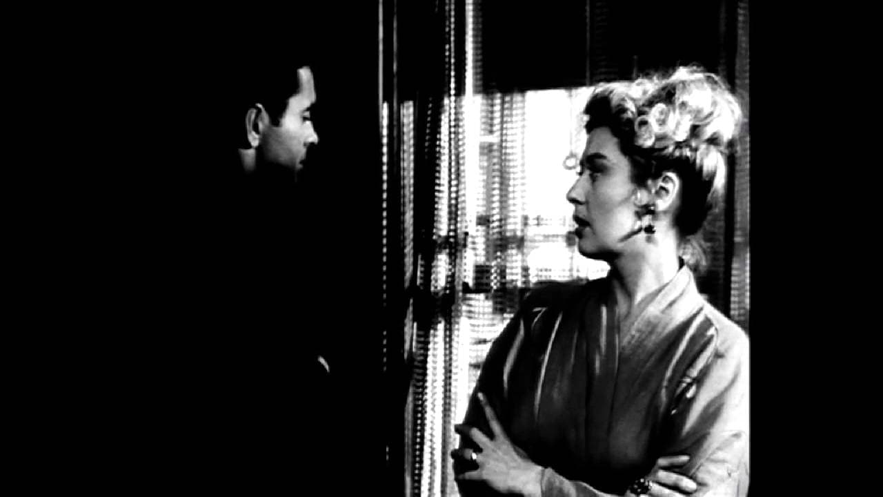 Nightmare Alley trailer thumbnail