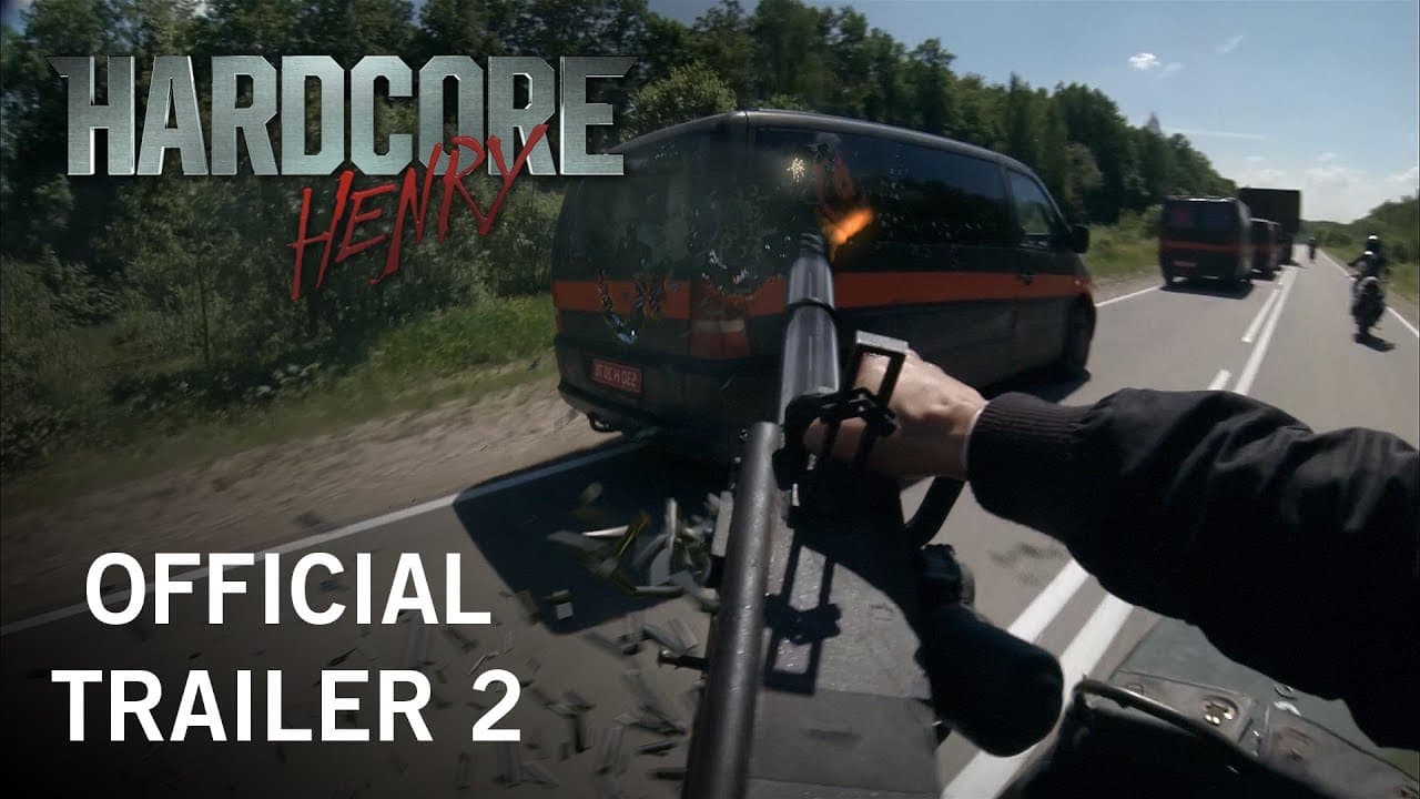 Hardcore Henry trailer thumbnail