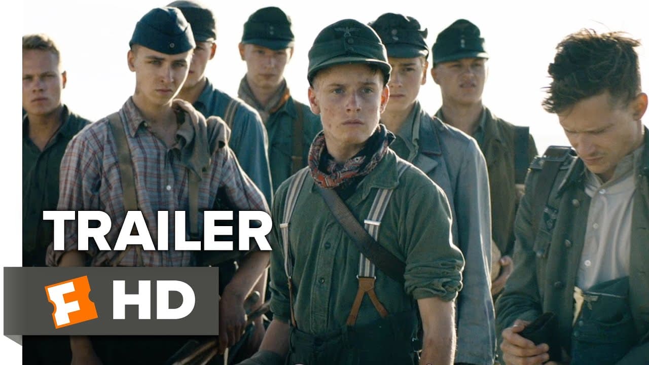 Land of Mine trailer thumbnail