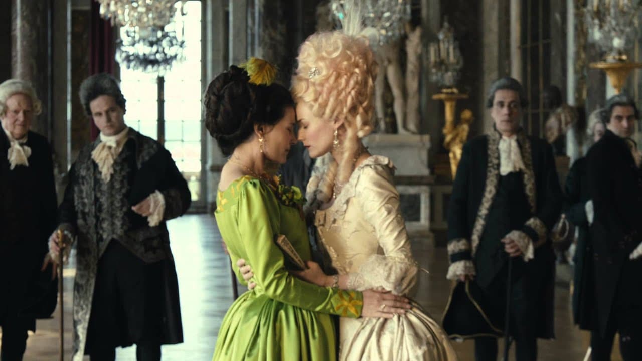 Les Adieux à la reine trailer thumbnail