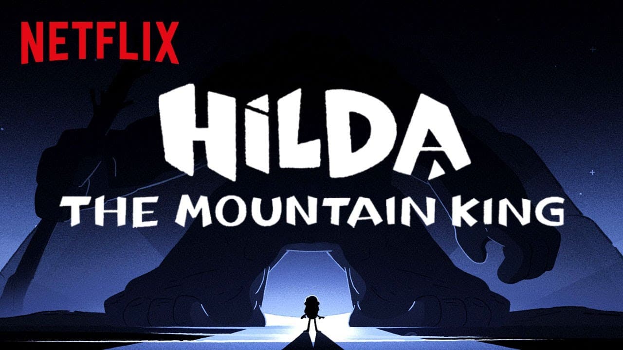 Hilda et le Roi de la montagne trailer thumbnail