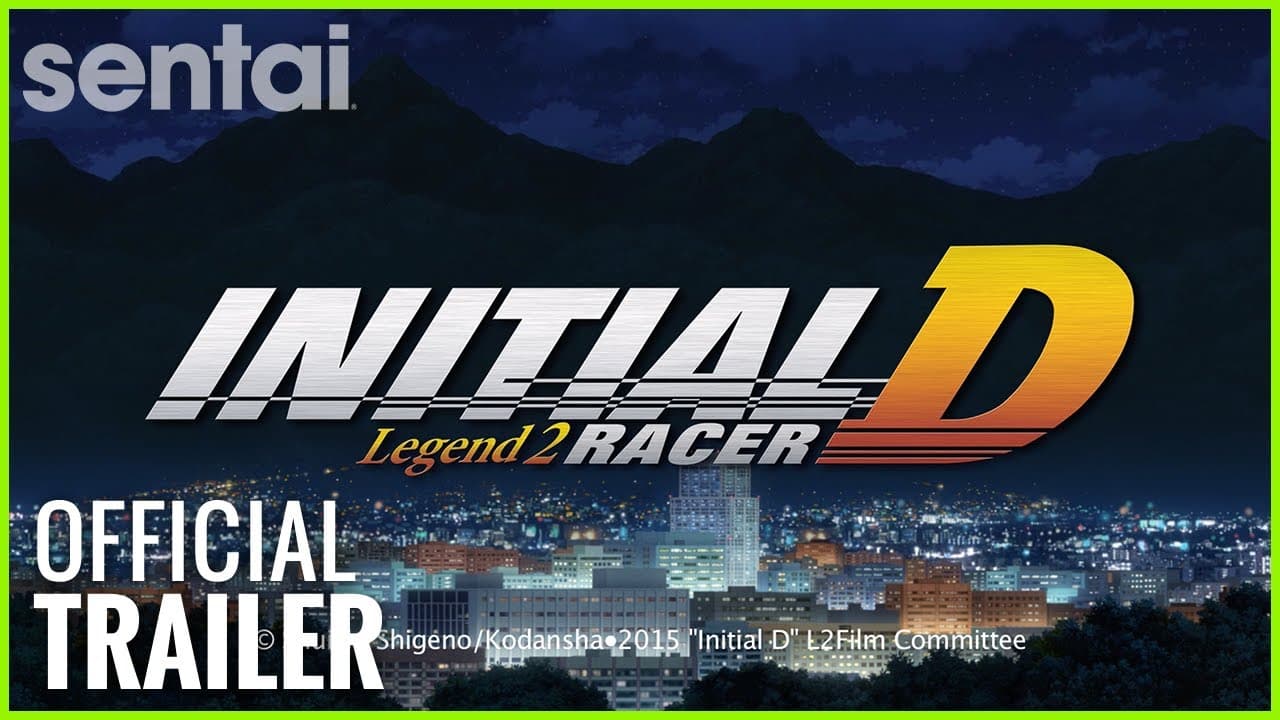 Initial D Legend 2: Racer trailer thumbnail