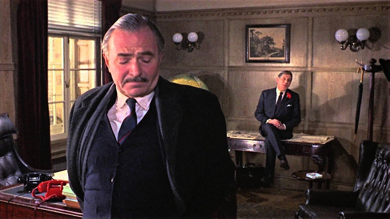 The Deadly Affair trailer thumbnail