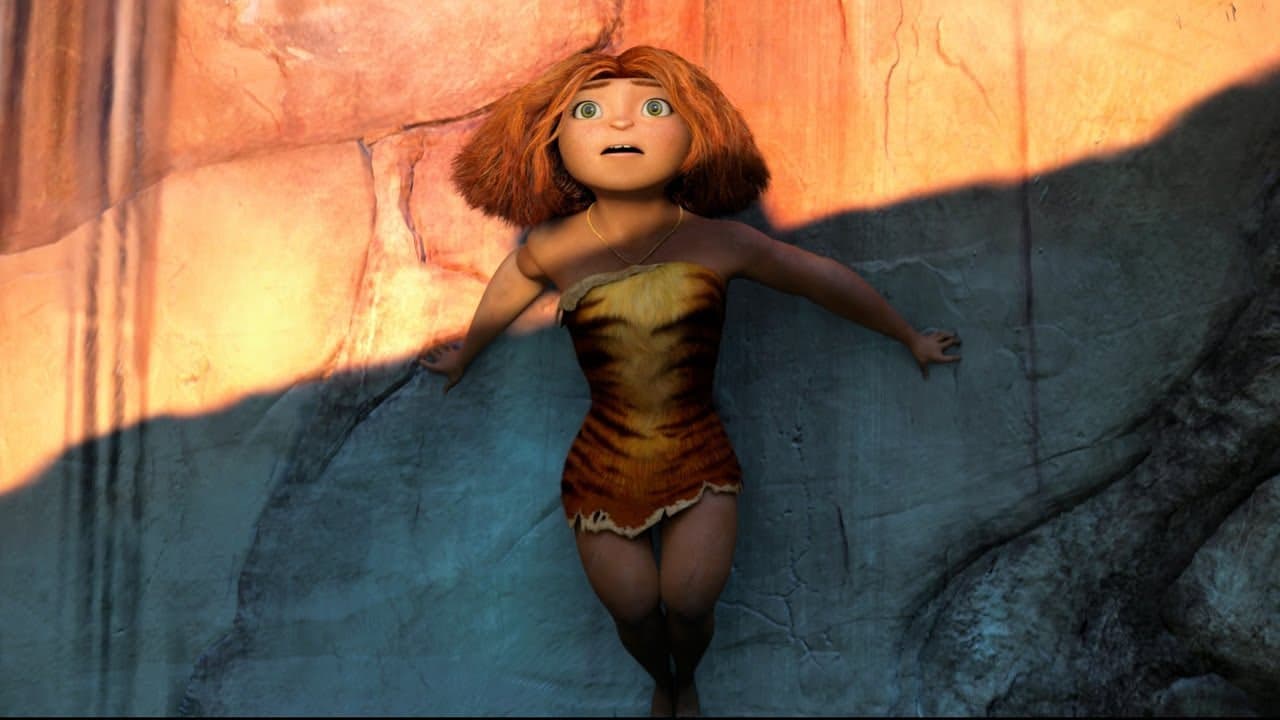 Les Croods trailer thumbnail